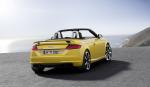 Audi TT RS Roadster 2016 года (WW)